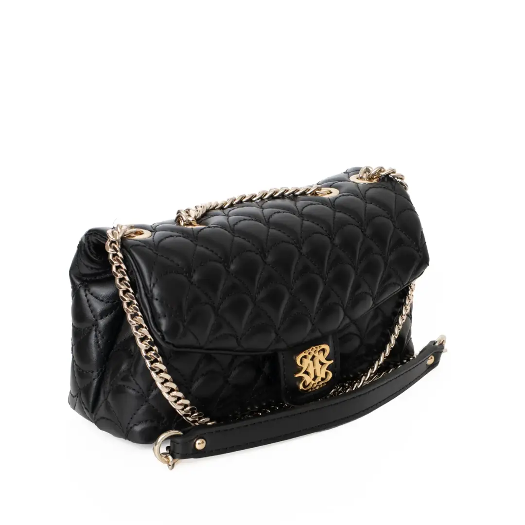 Chic Luxury Nappa Leather Handbag for Women